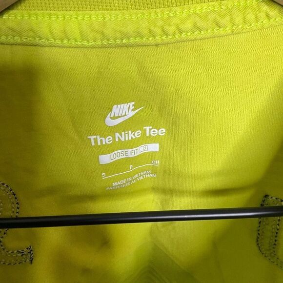 Nike Just Do It Crop Shirt - Picture 6 of 6